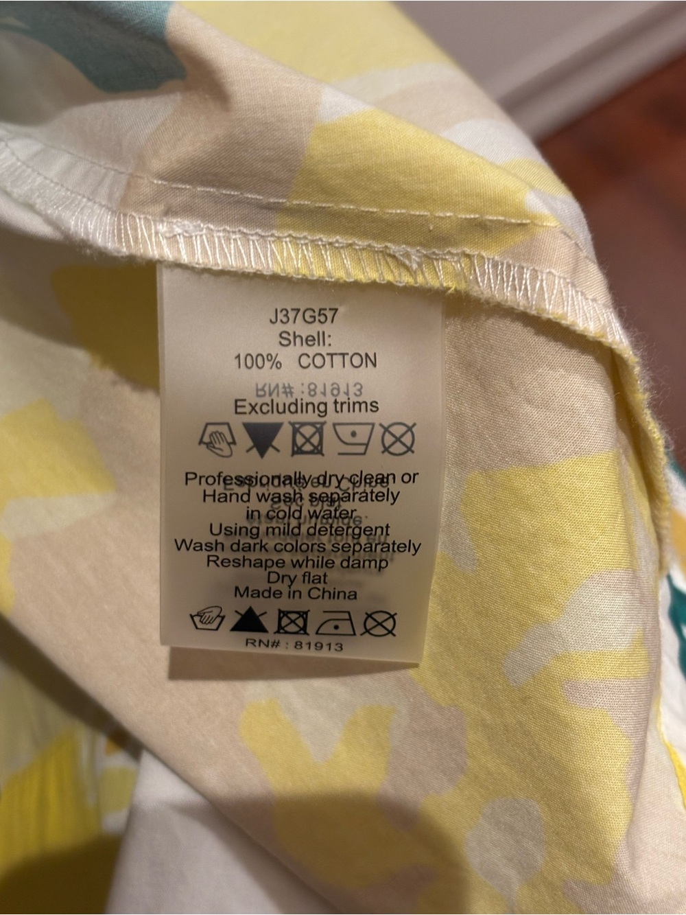 Anthropologie Plenty by Tracy Reese Dress, Size S - Picture 4 of 4